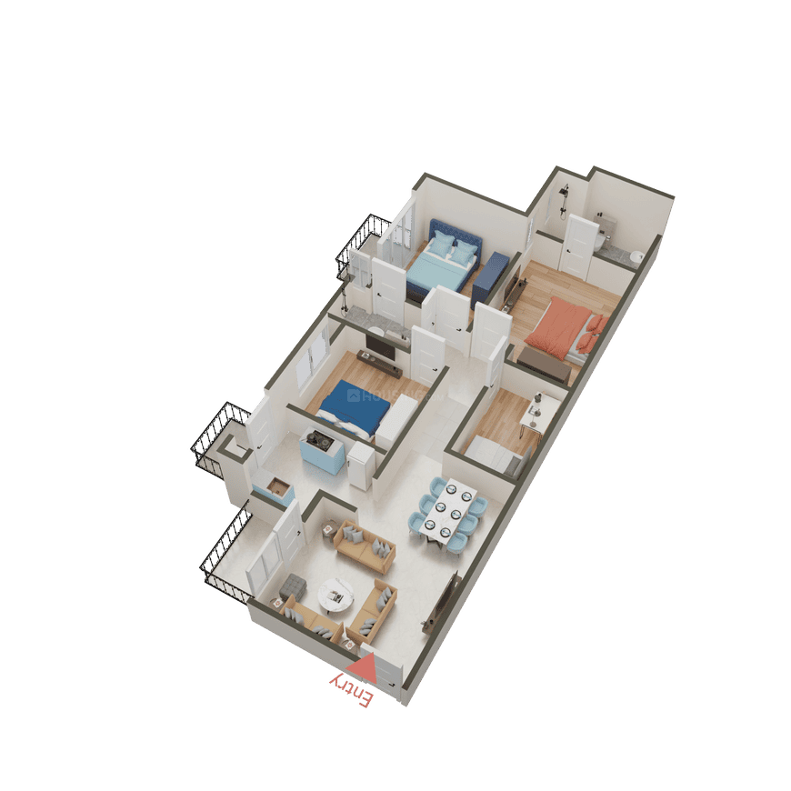 Emaar Emerald Floors - Image 62