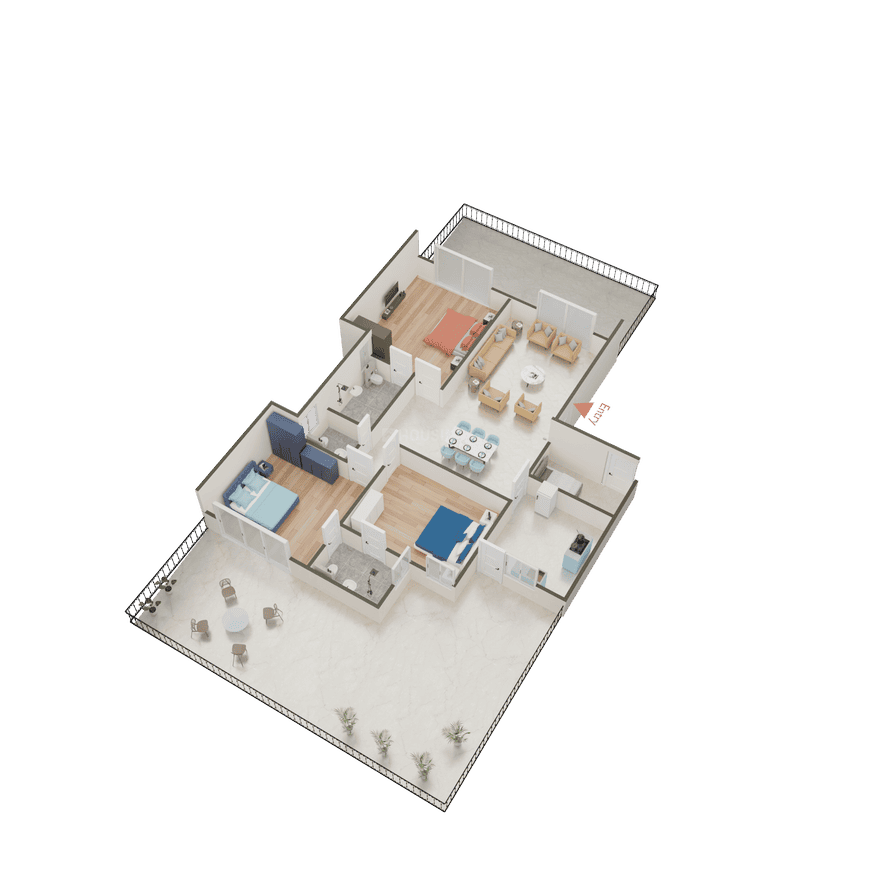 Emaar Emerald Floors - Image 74