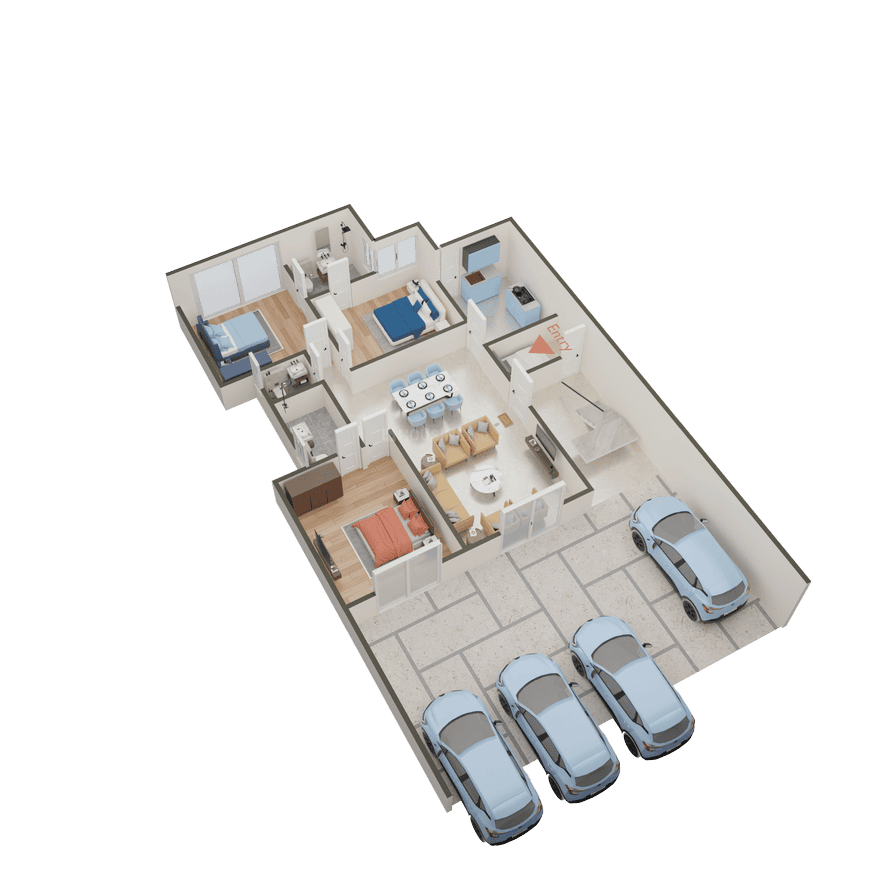 Emaar Emerald Floors - Image 81