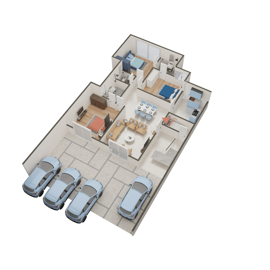 Emaar Emerald Floors - Image 82