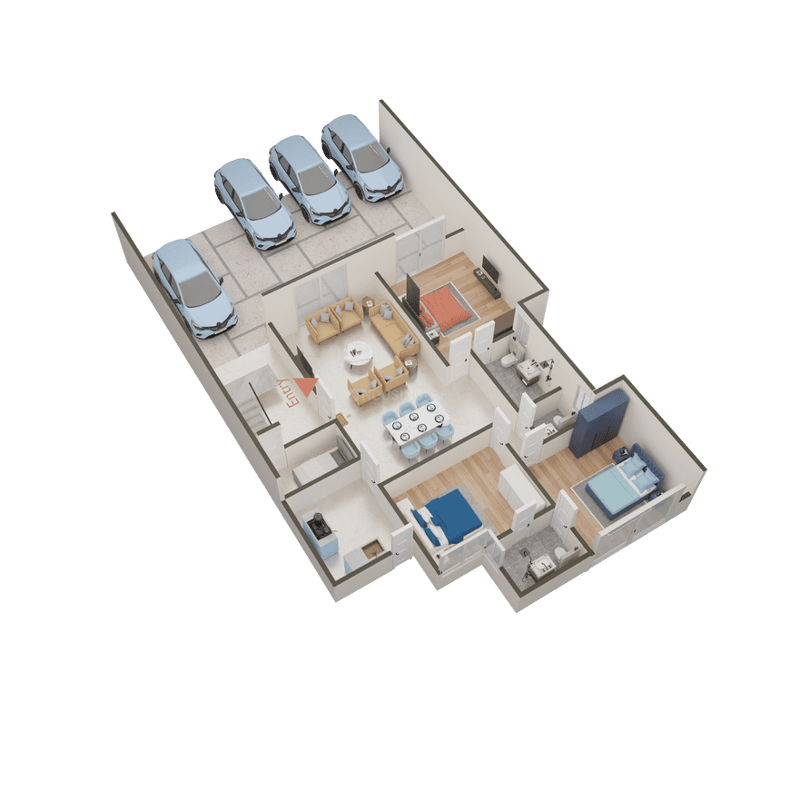 Emaar Emerald Floors - Image 83