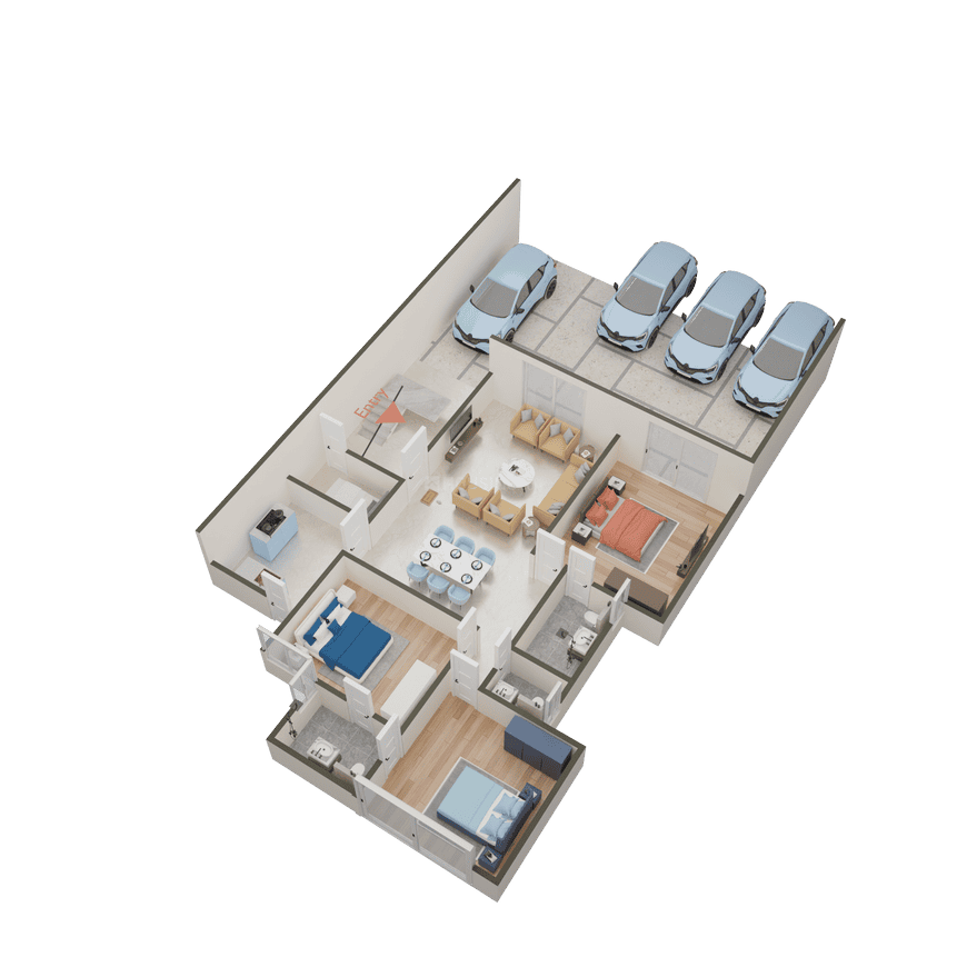 Emaar Emerald Floors - Image 84