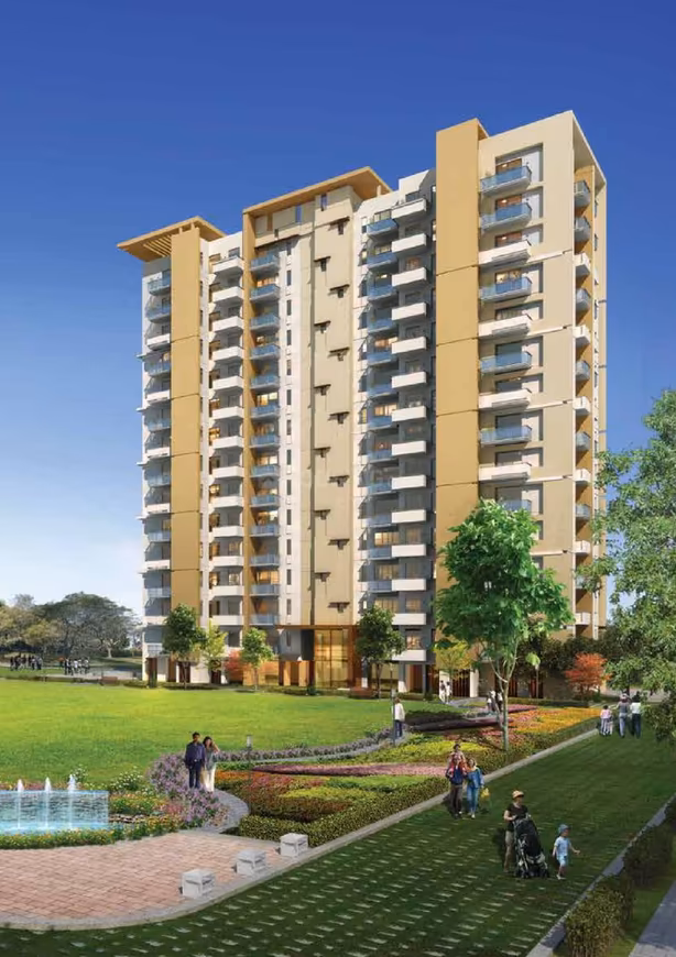 Emaar Imperial Gardens - Image 4