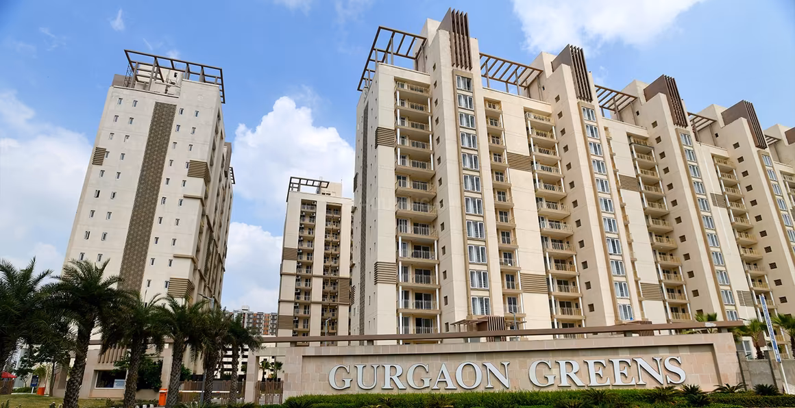 Emaar Gurgaon Greens - Main Image