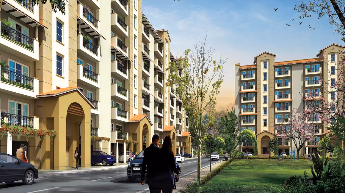 Emaar Palm Hills - Image 2