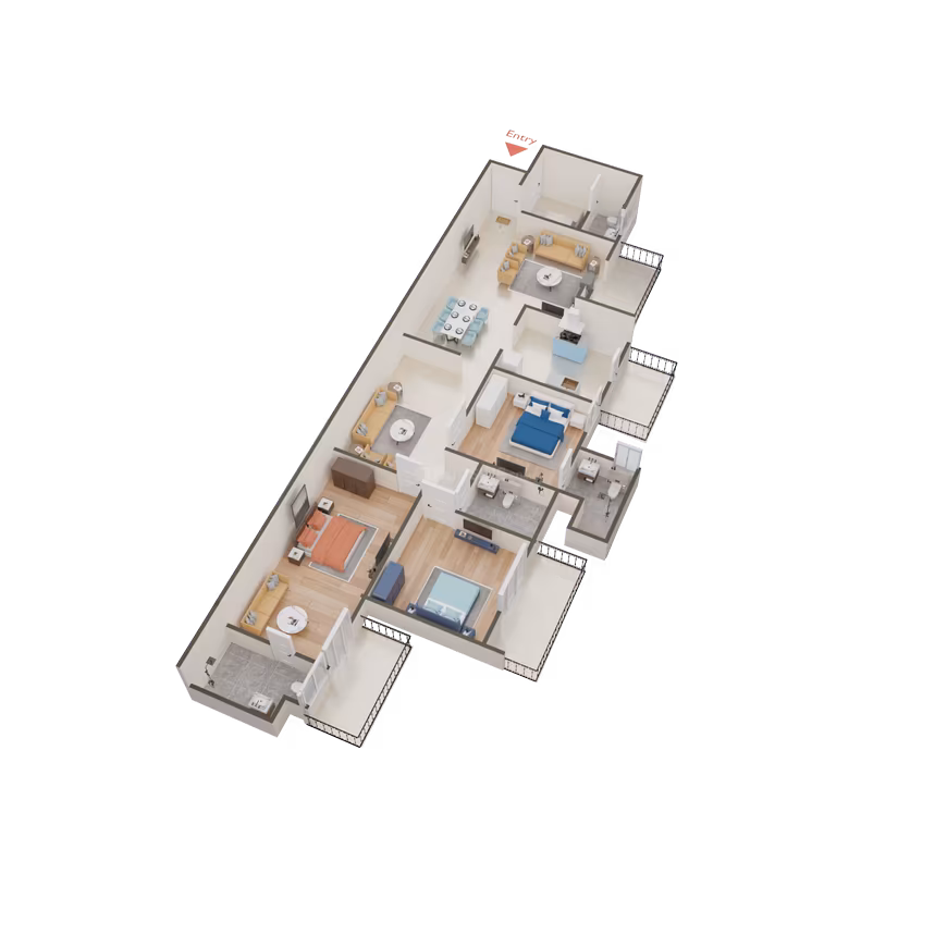 Emaar Palm Hills - Image 18