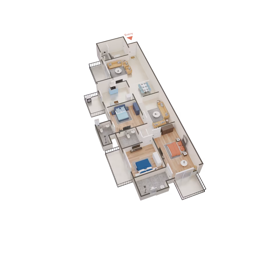 Emaar Palm Hills - Image 19