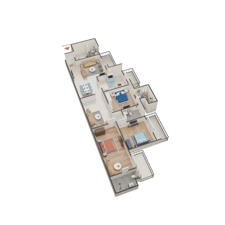Emaar Palm Hills - Image 28