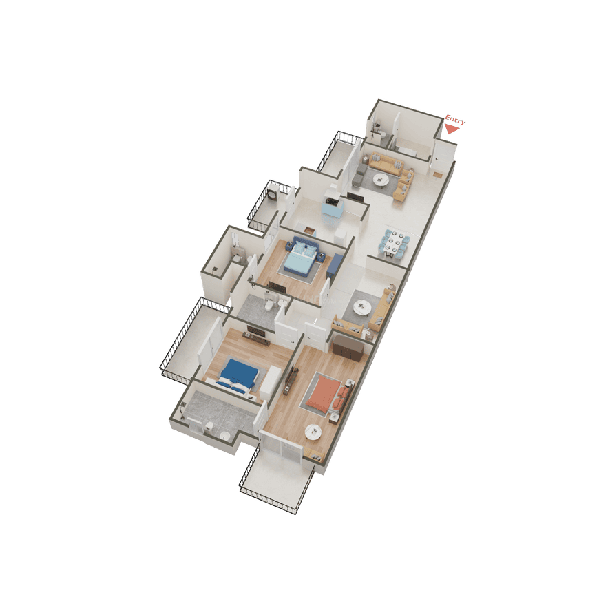 Emaar Palm Hills - Image 29