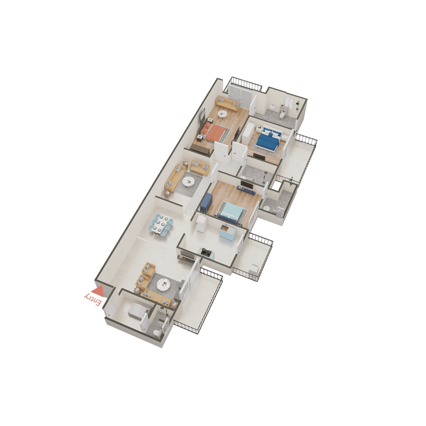 Emaar Palm Hills - Image 31