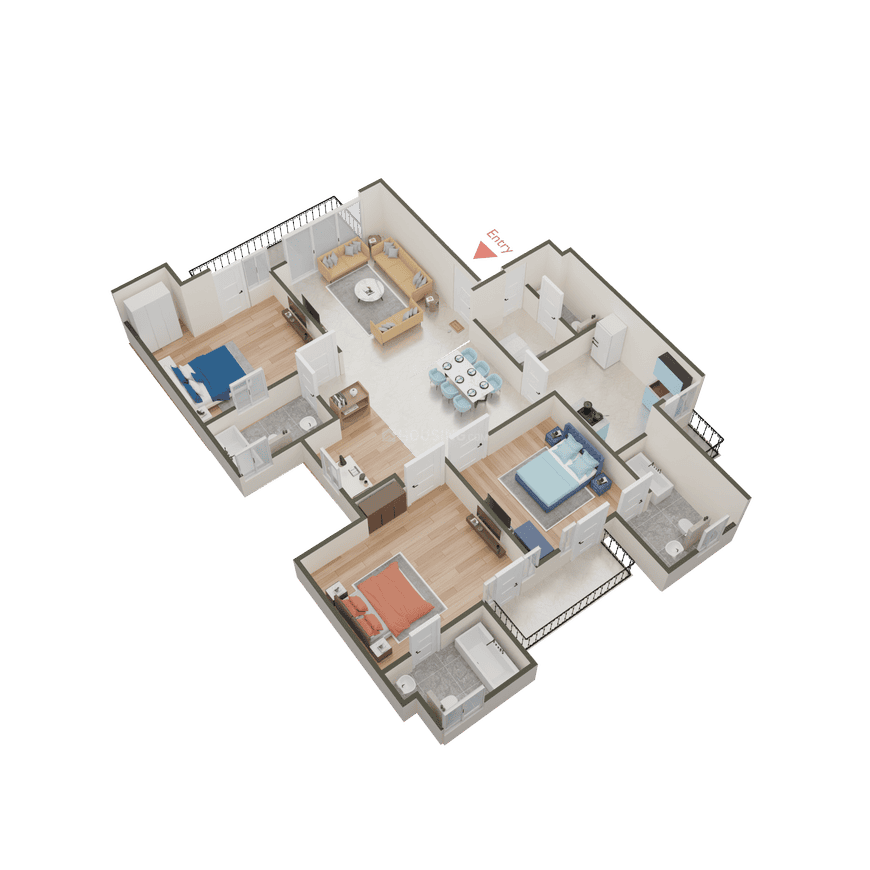 Emaar Palm Hills - Image 32
