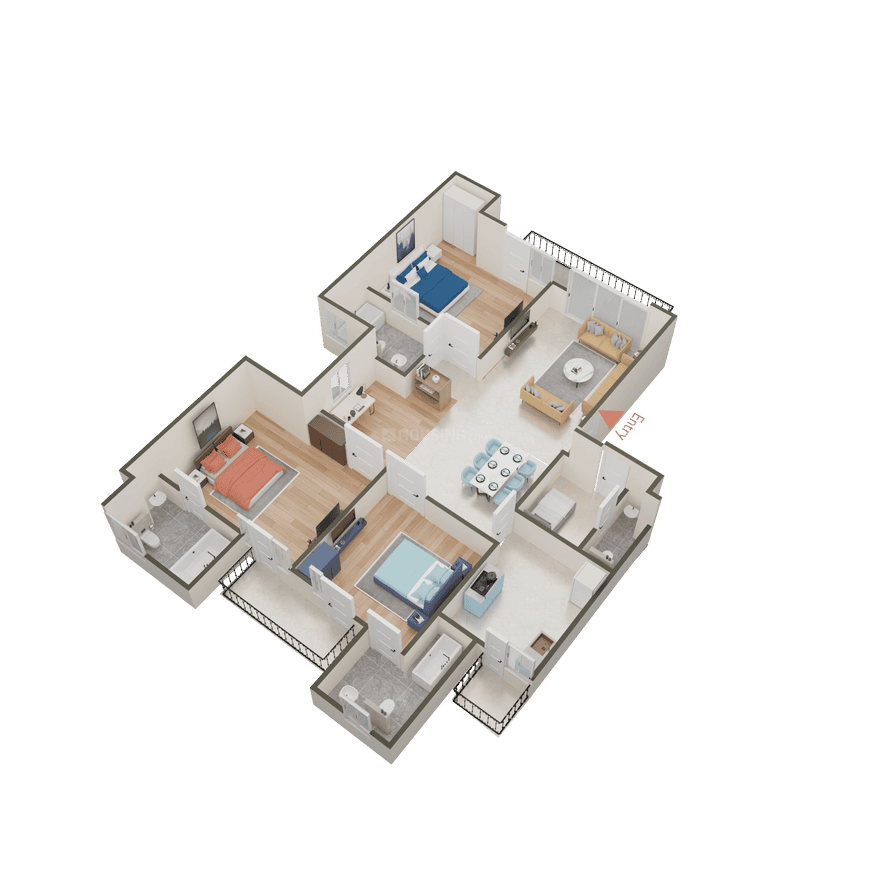Emaar Palm Hills - Image 33