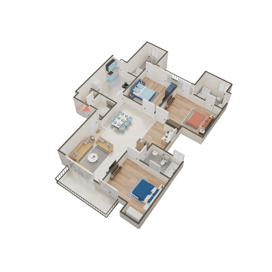 Emaar Palm Hills - Image 35