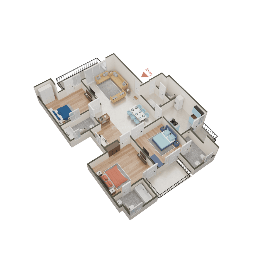 Emaar Palm Hills - Image 36