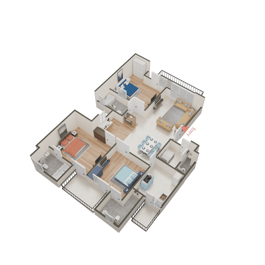 Emaar Palm Hills - Image 37