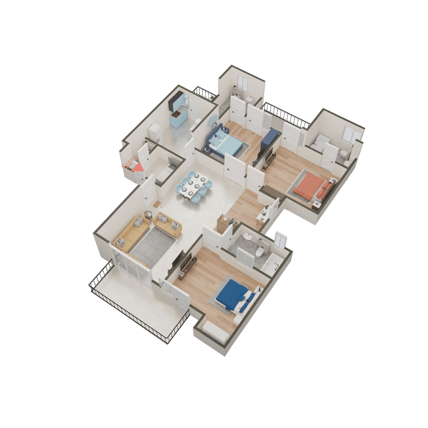 Emaar Palm Hills - Image 39