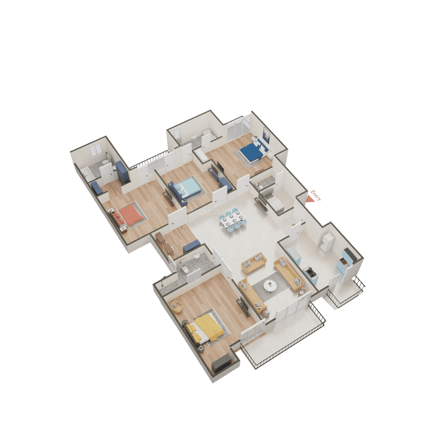Emaar Palm Hills - Image 41