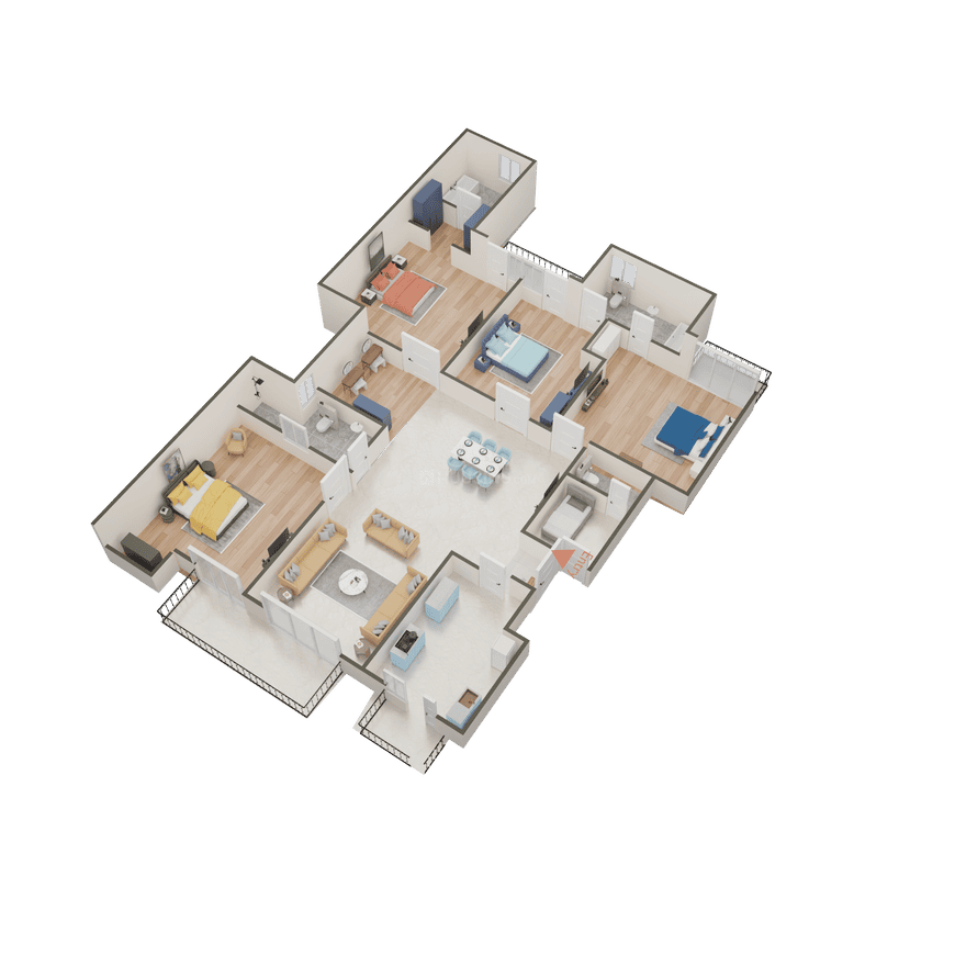 Emaar Palm Hills - Image 42