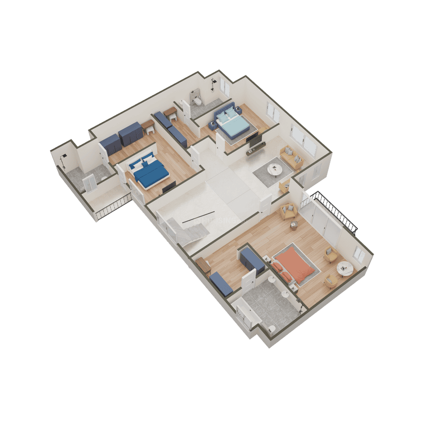 Emaar MGF The Palm Drive - Image 127