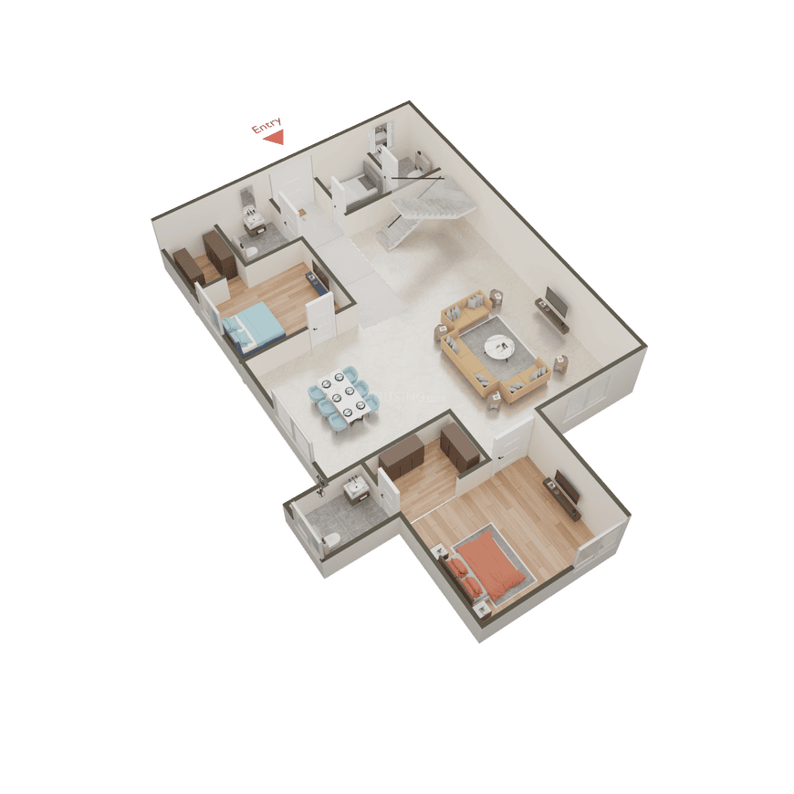 Emaar MGF The Palm Drive - Image 130