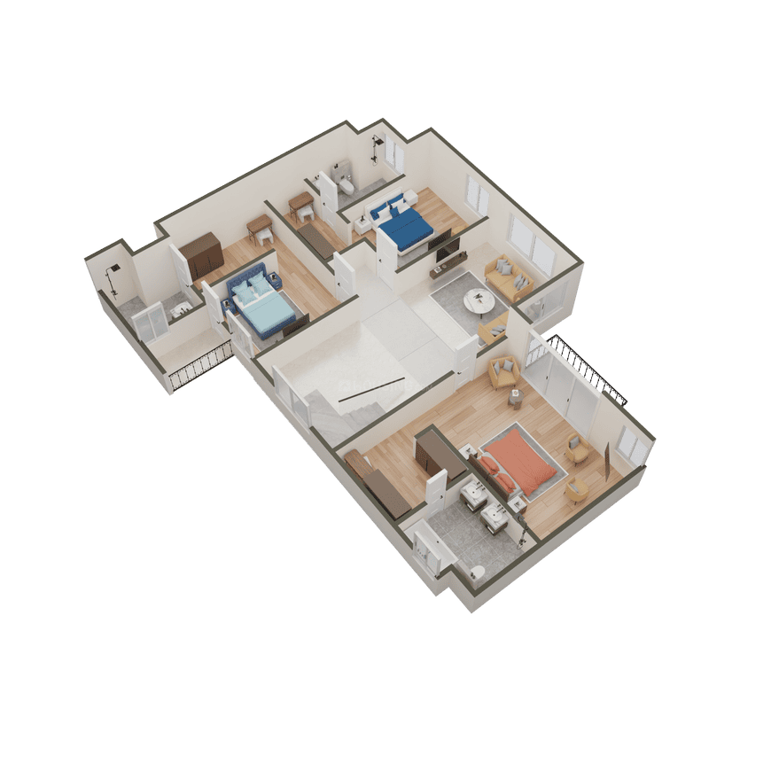 Emaar MGF The Palm Drive - Image 147