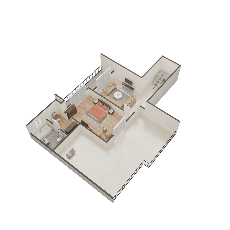 Emaar MGF The Palm Drive - Image 166