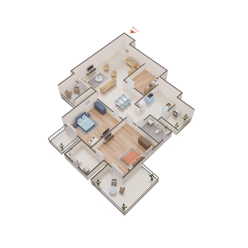 Godrej 101 - Image 29