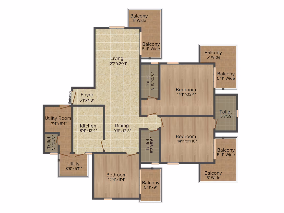 Godrej 101 - Image 33