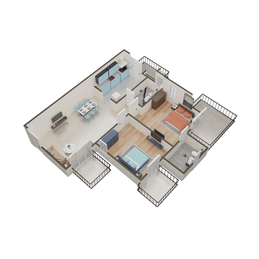Godrej 101 - Image 42