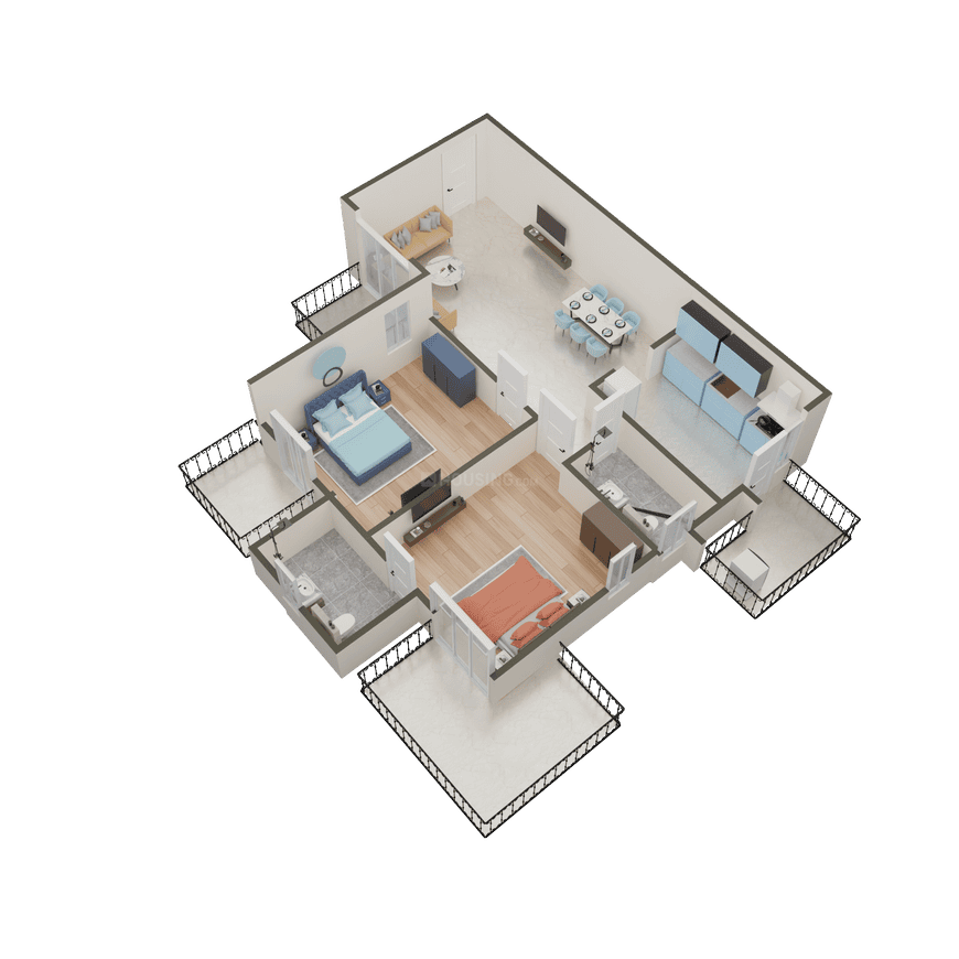 Godrej 101 - Image 43