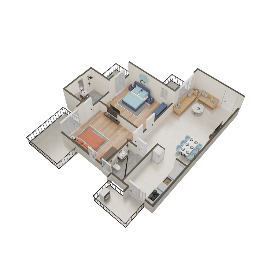 Godrej 101 - Image 44