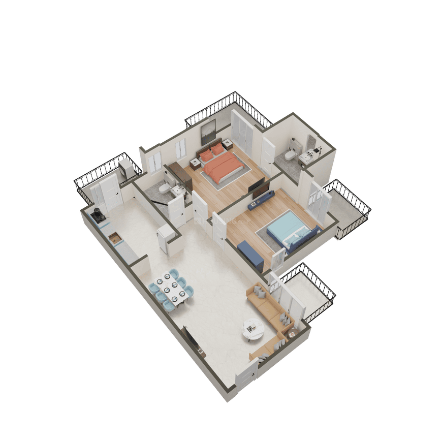 Godrej 101 - Image 45