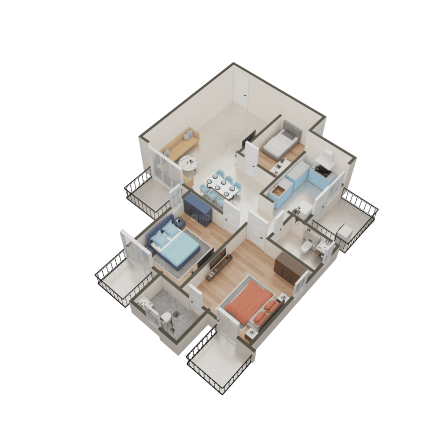 Godrej 101 - Image 46