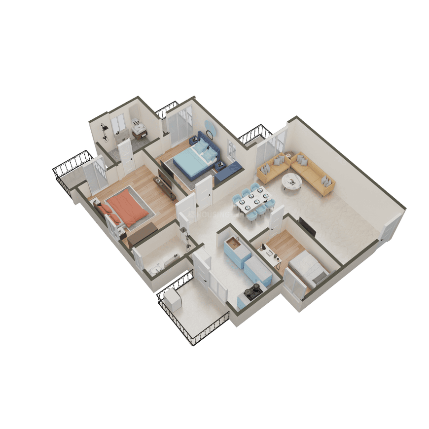 Godrej 101 - Image 47