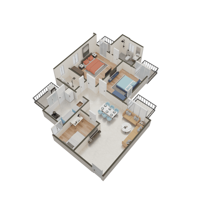 Godrej 101 - Image 48