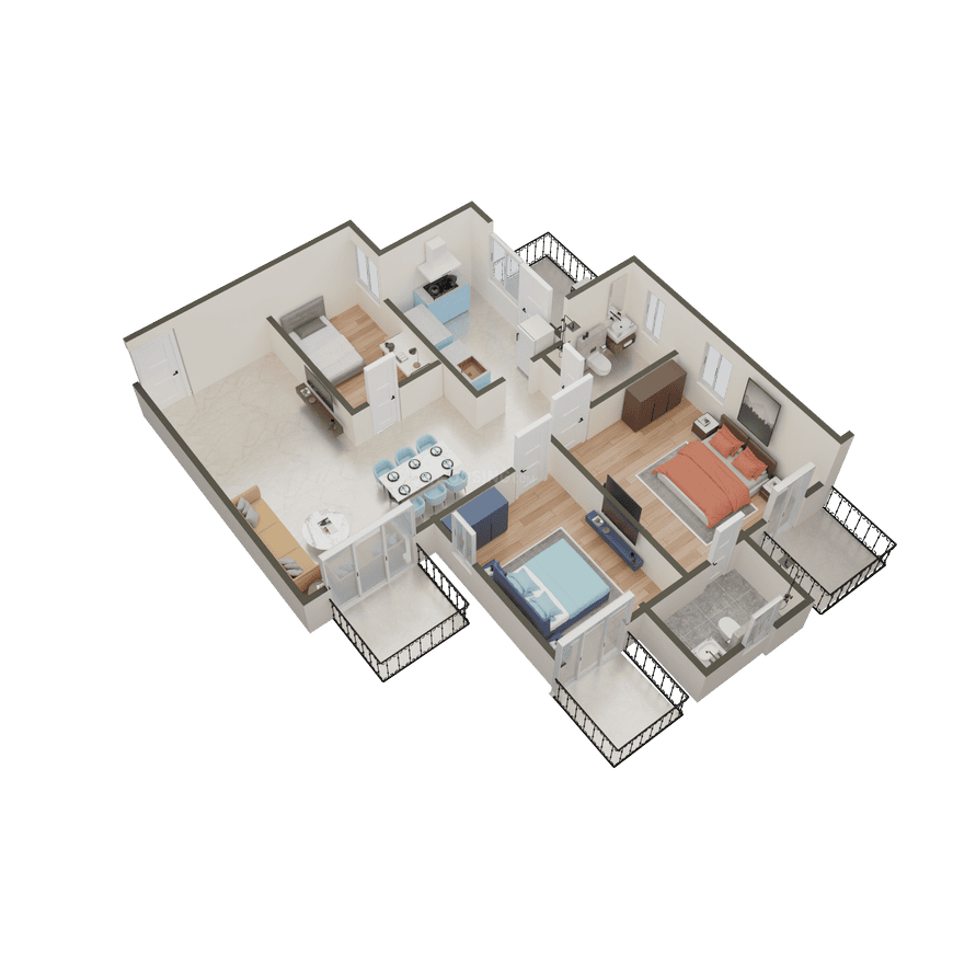 Godrej 101 - Image 49