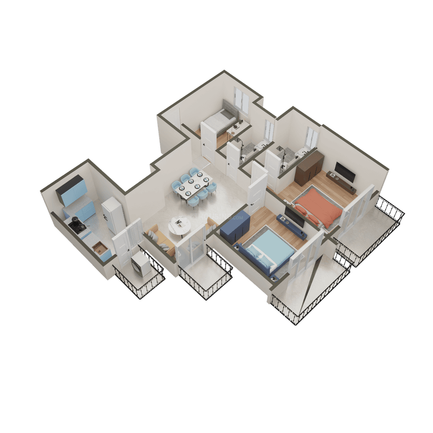Godrej 101 - Image 50