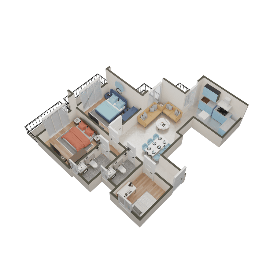 Godrej 101 - Image 52
