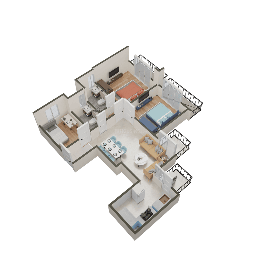 Godrej 101 - Image 53