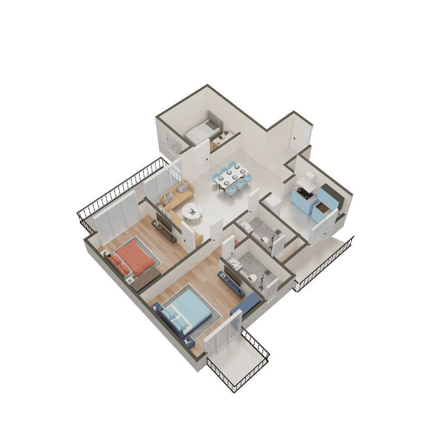 Godrej 101 - Image 54