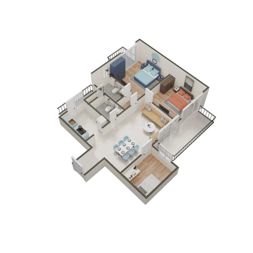 Godrej 101 - Image 56