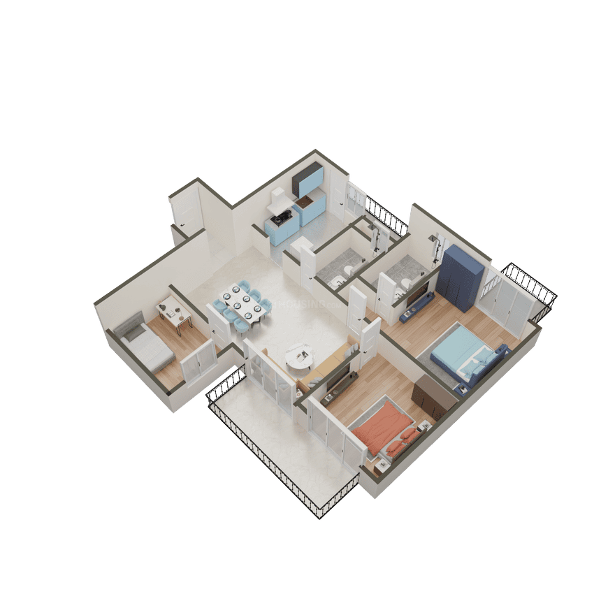 Godrej 101 - Image 57