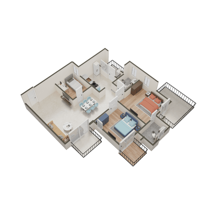 Godrej 101 - Image 58