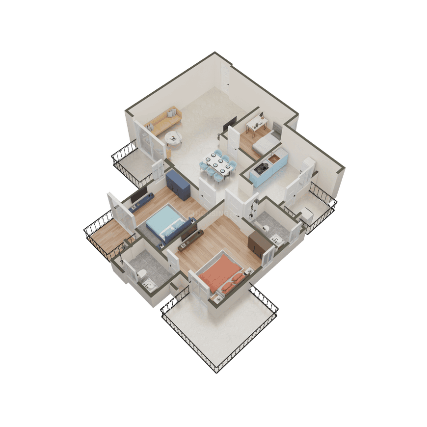 Godrej 101 - Image 59