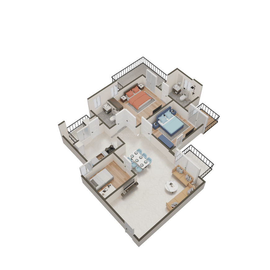 Godrej 101 - Image 61