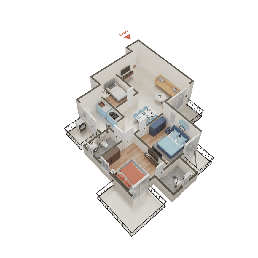 Godrej 101 - Image 62