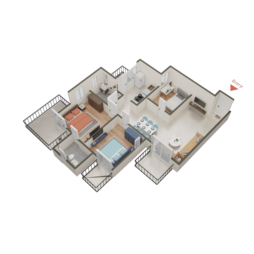 Godrej 101 - Image 63
