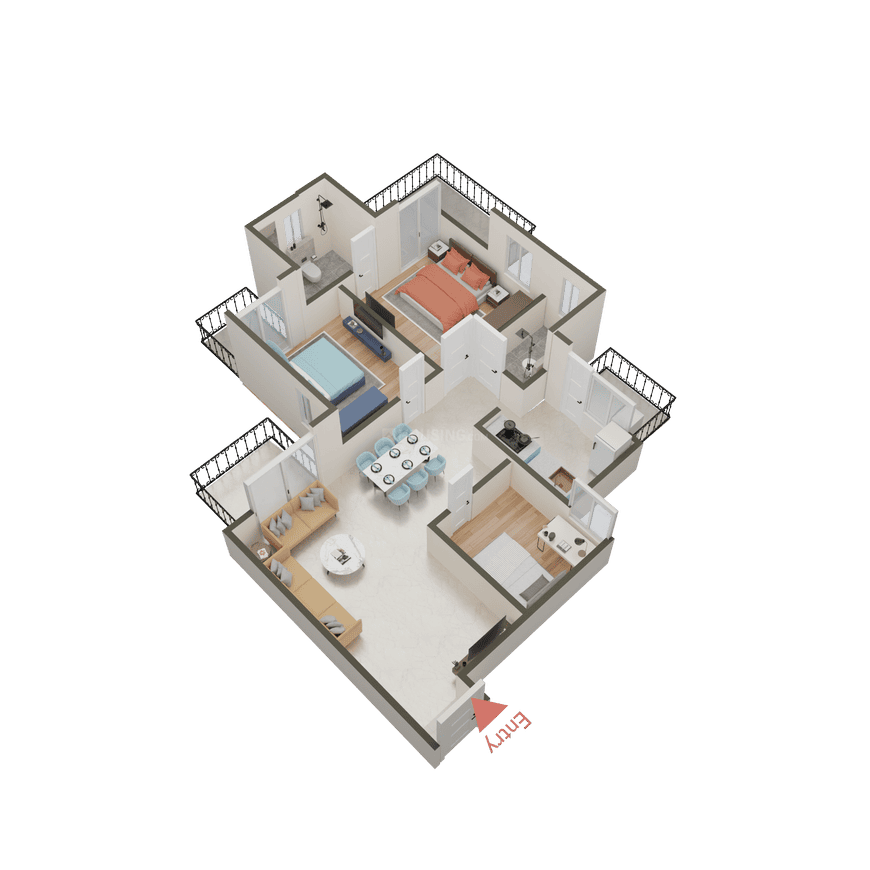 Godrej 101 - Image 64