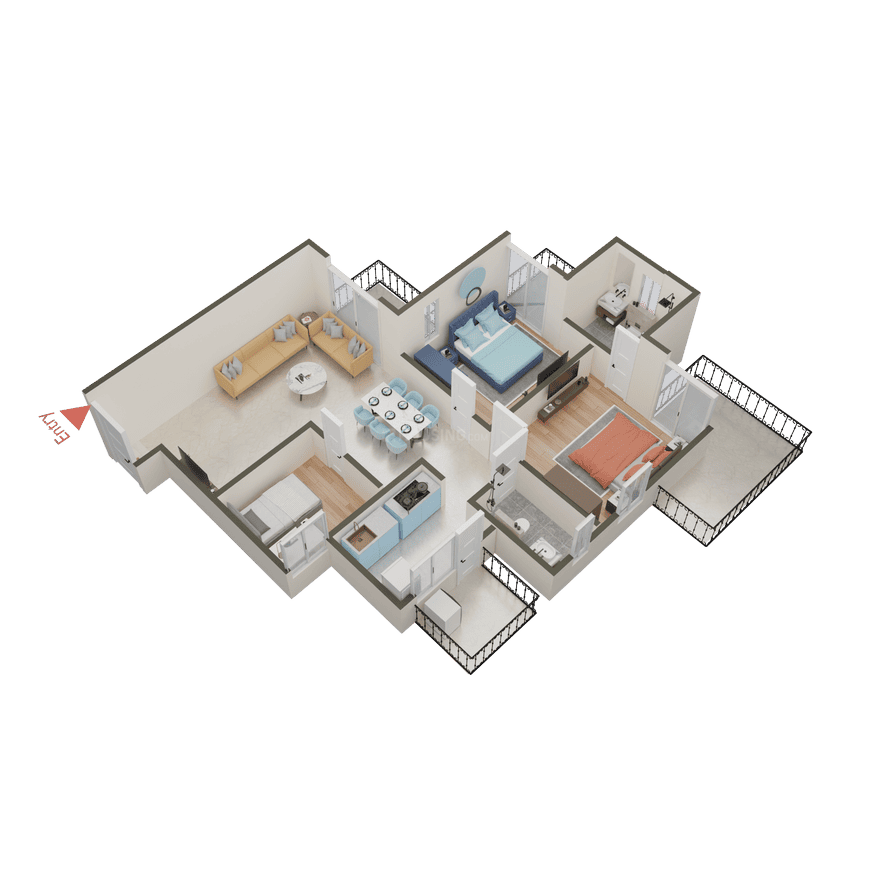 Godrej 101 - Image 65