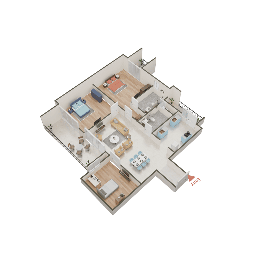 Godrej 101 - Image 67